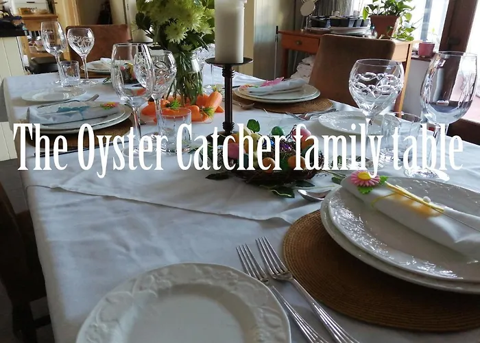 The Oystercatcher 4* O Meith