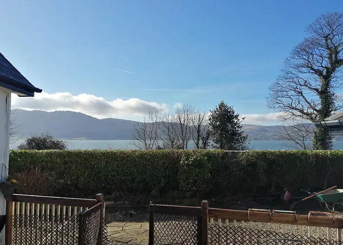 The Oystercatcher Bed & Breakfast O Meith