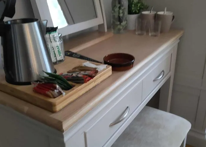 B&B The Oystercatcher