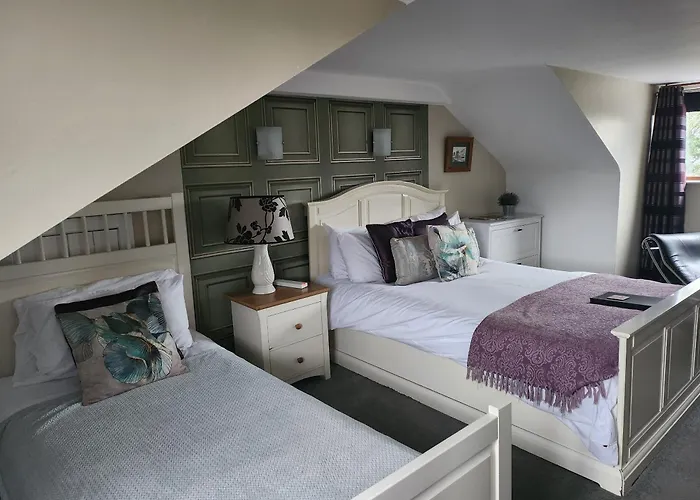 Bed & Breakfast The Oystercatcher 4*