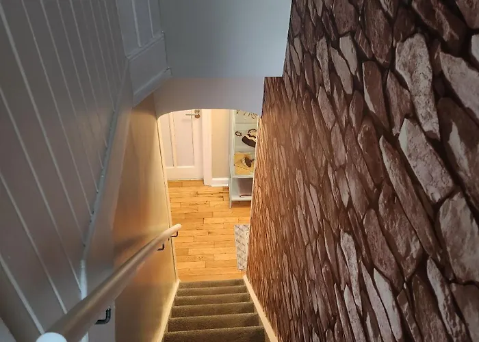 The Oystercatcher Bed and breakfast O Meith