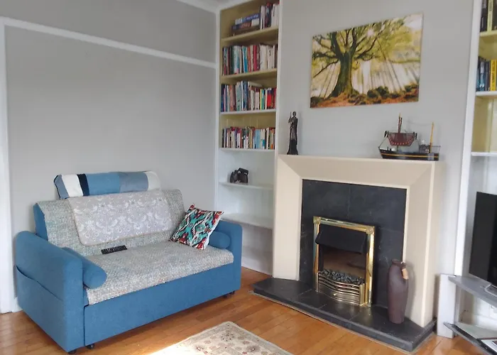 The Oystercatcher Bed and breakfast