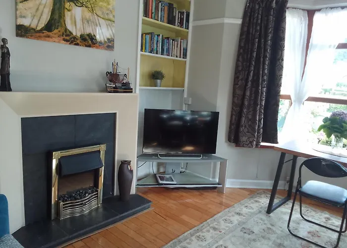 The Oystercatcher Bed and breakfast 4*