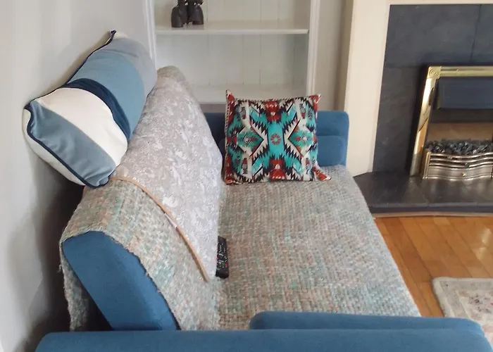 The Oystercatcher Bed and breakfast O Meith