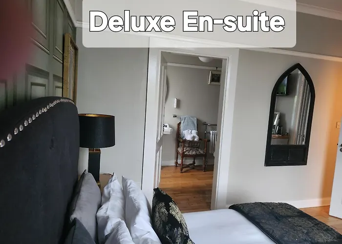 Bed & Breakfast The Oystercatcher