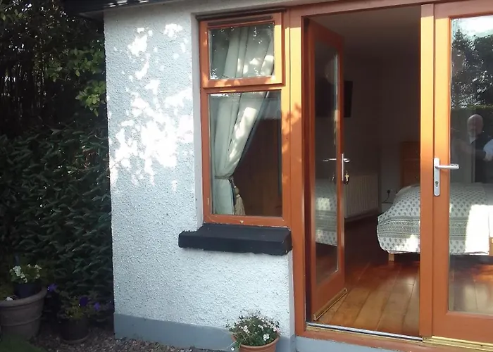 Bed and breakfast The Oystercatcher O Meith