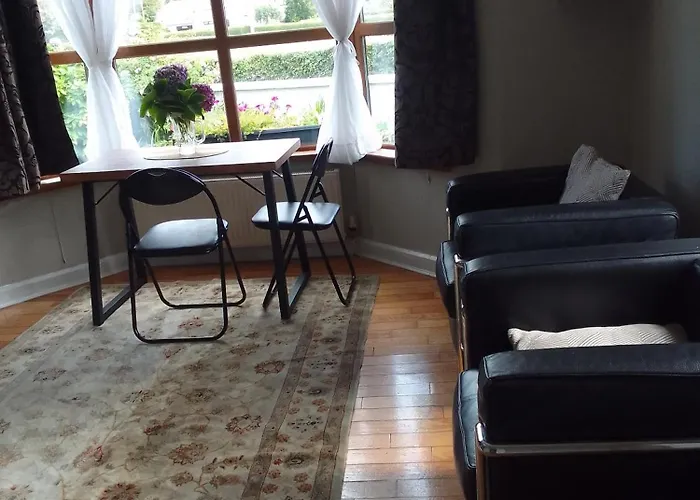 The Oystercatcher Bed and breakfast