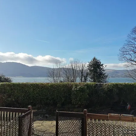 The Oystercatcher Panzió Rostrevor
