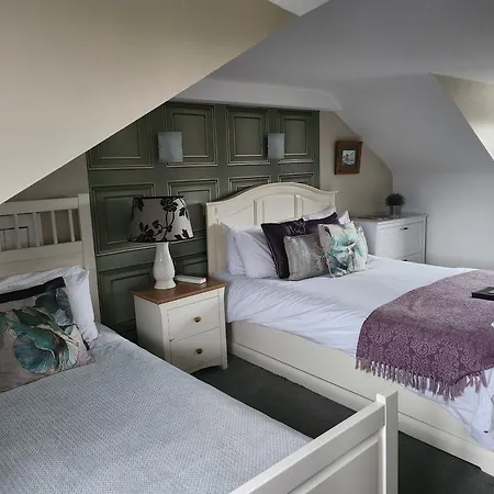 Nocleg ze śniadaniem The Oystercatcher 4*