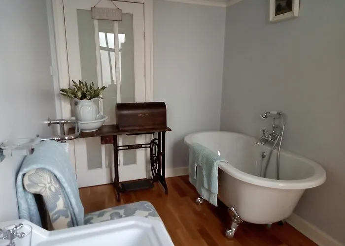 Nocleg ze śniadaniem The Oystercatcher