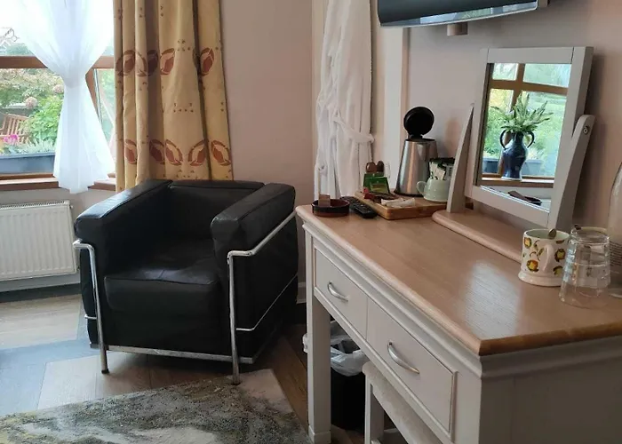 The Oystercatcher Nocleg ze śniadaniem 4*